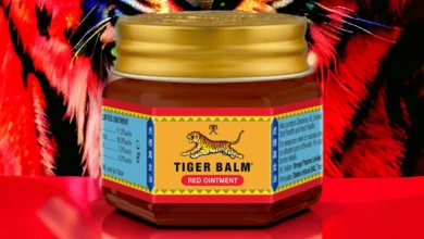 why is tiger balm illegal