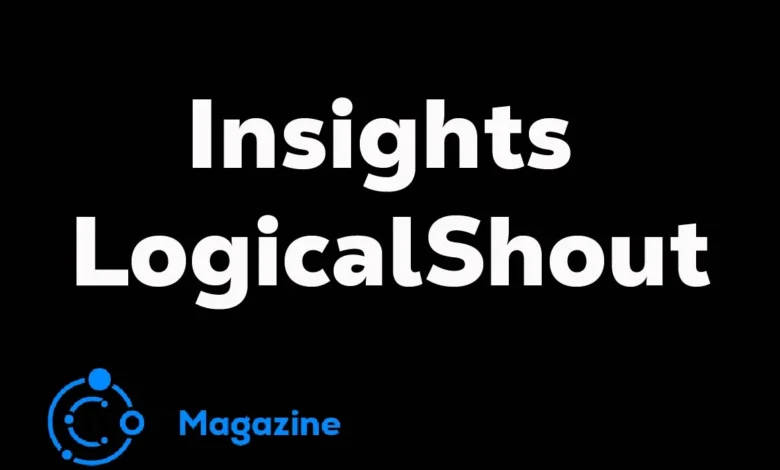 insights logicalshout
