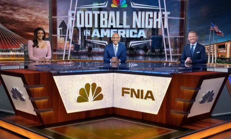 Football Night in America Hosts: The Faces Behind NBC’s Sunday Football Magic football night in america hosts