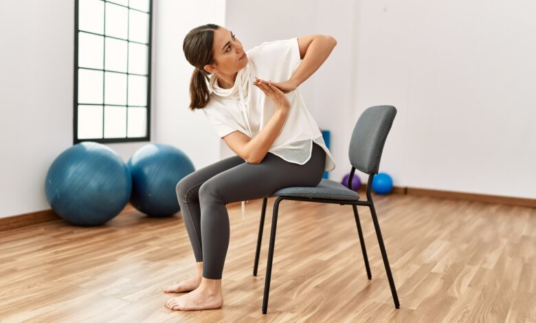 Free Chair Yoga Exercises: The Ultimate Guide to Gentle Fitness and Flexibility free chair yoga exercises