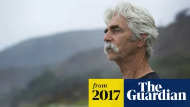 what disease does sam elliott have