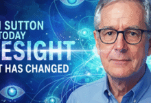 john sutton today eyesight