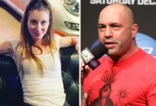 joe rogan wife