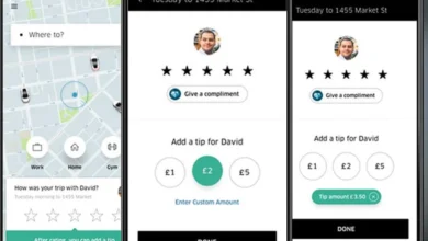 do you tip uber drivers