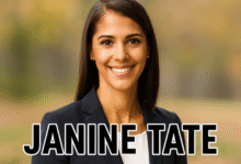 Janine Tate