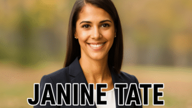 Janine Tate
