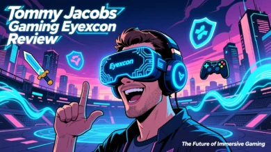 tommy jacobs gaming eyexcon