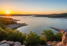 lake texoma should be capitalized