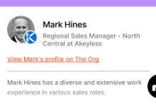 mark hines