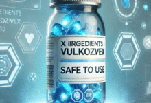 ingredients in vullkozvelex safe to use