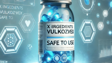 ingredients in vullkozvelex safe to use