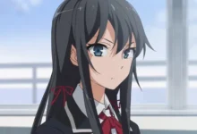 Female Anime Characters