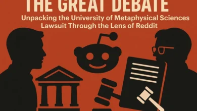 university of metaphysical sciences lawsuit reddit