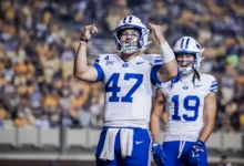 BYU Football Score Shocks Fans as Cougars Ignite Big 12 Buzz byu football score