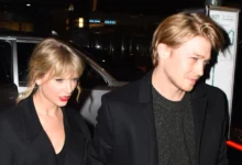 taylor swift engaged