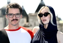 pedro pascal partner