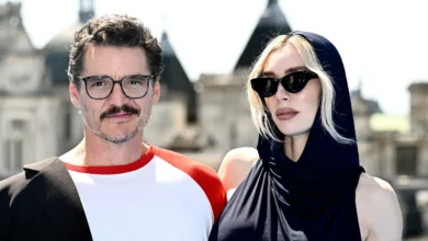 pedro pascal partner