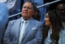 bill belichick jordan hudson