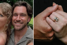 taylor swift engagement ring