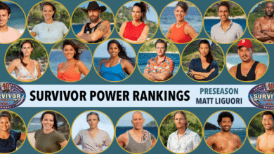 survivor winners ranked