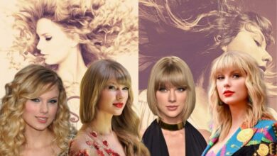 taylor swift albums