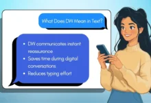 What Does DW Mean in Text? Viral Slang Explained for 2026 Users what does dw mean in text