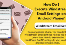 windstream email