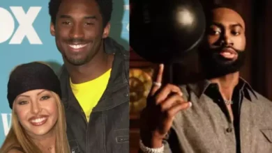 jaylen brown vanessa bryant