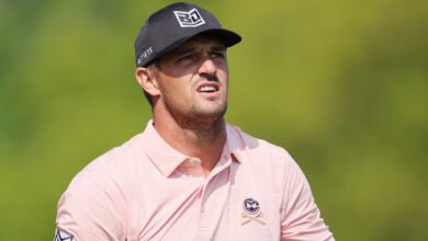 bryson dechambeau hat