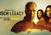 bosch legacy episodes