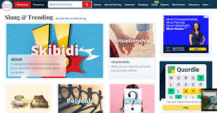 Merriam Webster Games Are Exploding as America’s New Daily Word Obsession merriam webster games