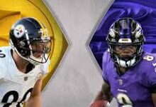 steelers vs ravens