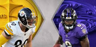 steelers vs ravens