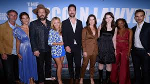 cast of the lincoln lawyer tv series