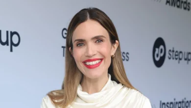 Mandy Moore Returns to the Spotlight as Hollywood Redefines Stardom mandy moore