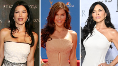 lauren sanchez young