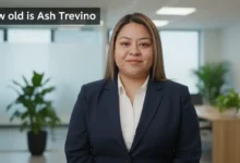 how old is ash trevino