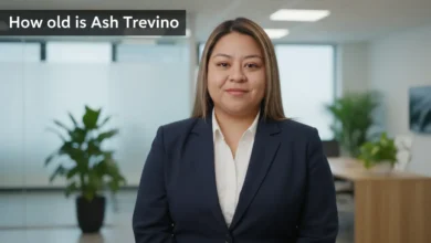 How Old Is Ash Trevino? Viral Curiosity Fuels Internet Buzz how old is ash trevino
