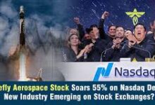 firefly aerospace stock